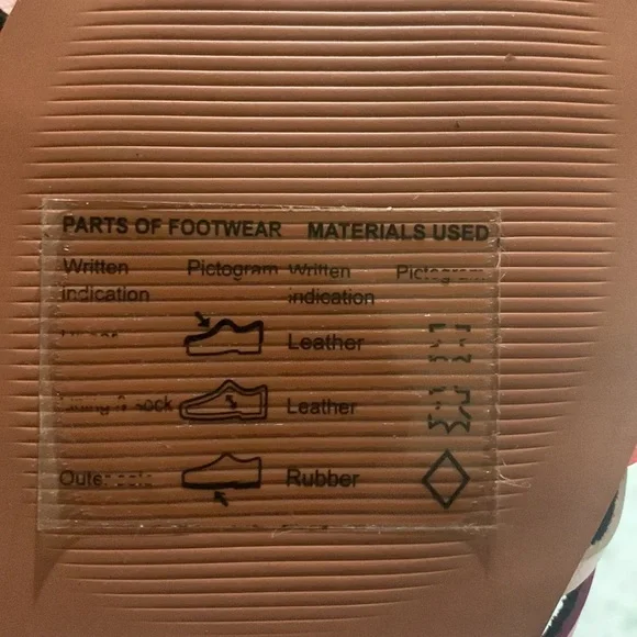 Anthropologie, women’s shoes, size 9 - Picture 7 of 7